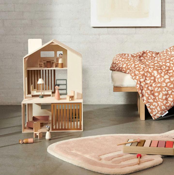 Produktbild Liewood Puppenhaus aus Holz «Mirabelle» von