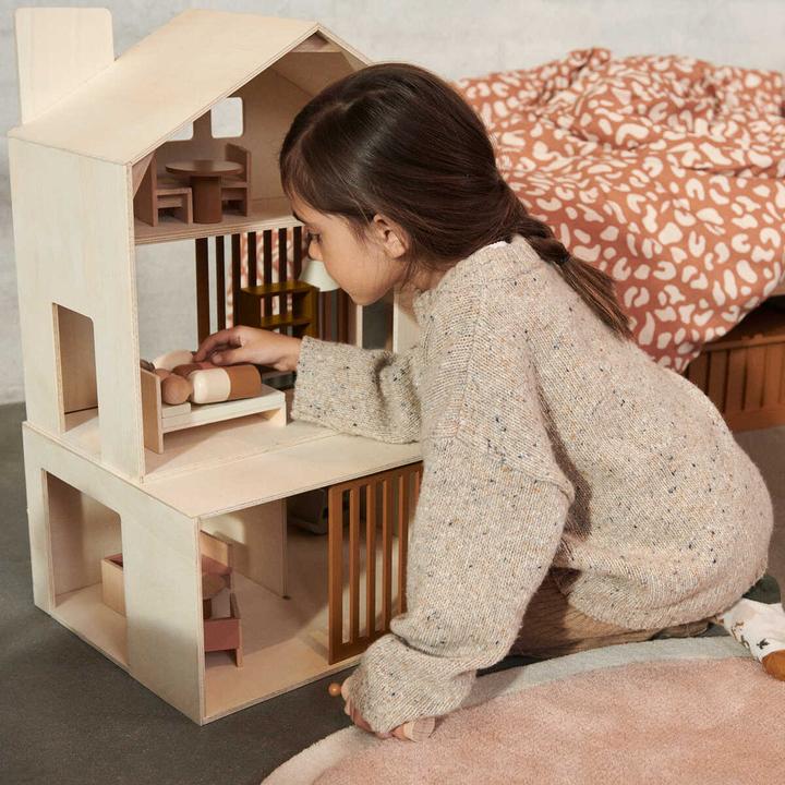 Produktbild Liewood Puppenhaus aus Holz «Mirabelle» von