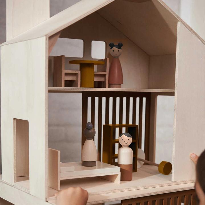 Produktbild Liewood Puppenhaus aus Holz «Mirabelle» von