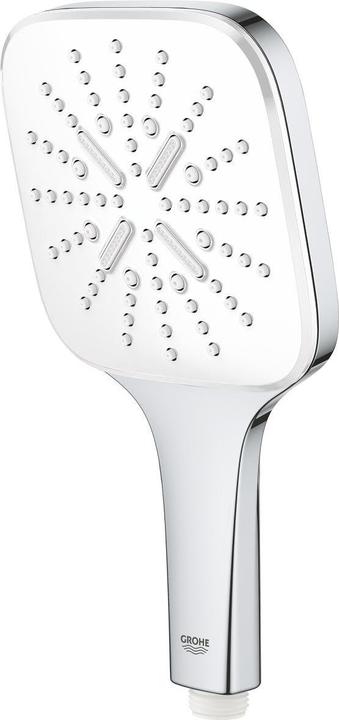 Produktbild Grohe Rainshower SmartActive 130 Cube Handbrause (3 Strahlarten, 12 l/min)