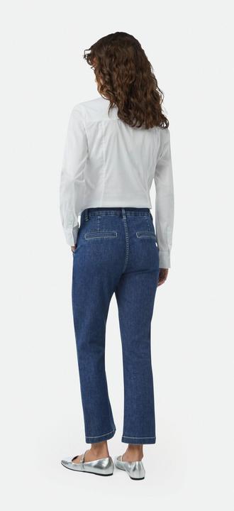 Actual product image Comma Jeans-Hose Elastische Jeans mit Flared Leg (34)