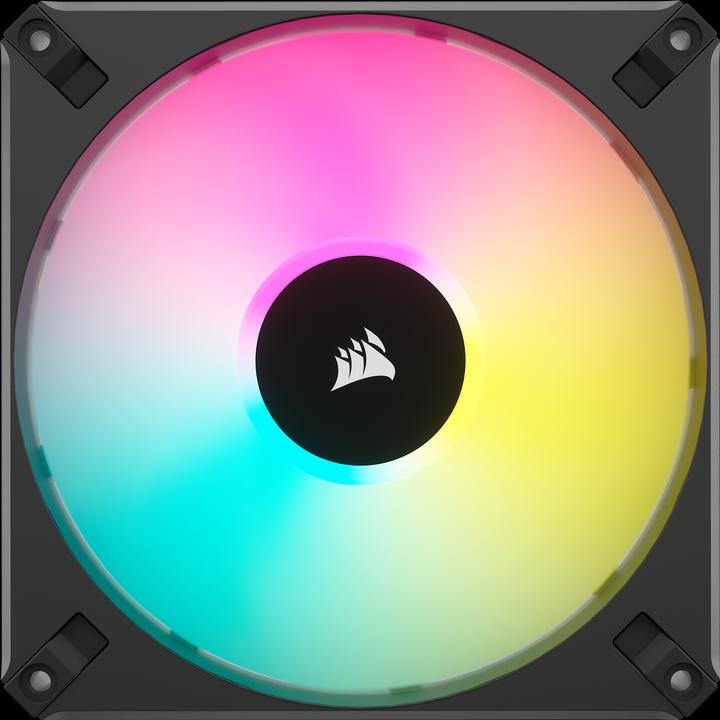 Immagine prodotto Corsair AF140 RGB Elite (140 mm, 2 x)