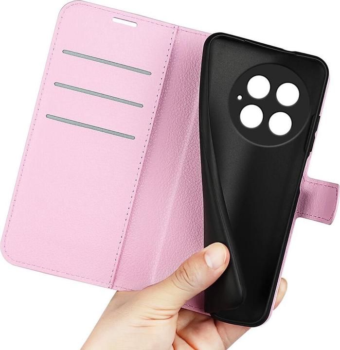 Produktbild Cover-Discount OnePlus 13 - Leder Etui Hülle (OnePlus 13)