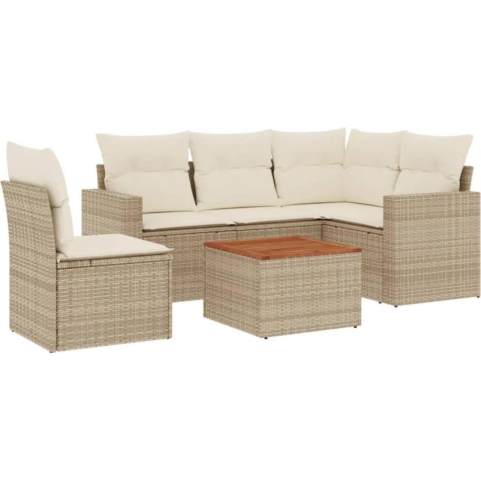 VidaXL, Gartenlounge, Wilfreda