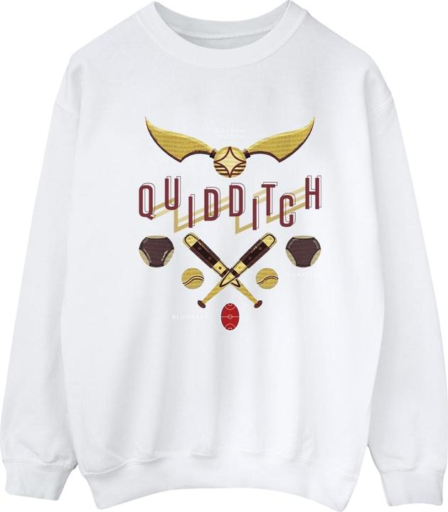 Immagine prodotto Quidditch Golden Snitch Felpa Uomo (L)