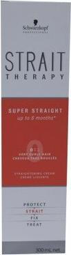 Produktbild Schwarzkopf Professional Strait Therapy Glättungs-Crème (Haarcreme, 300 ml)