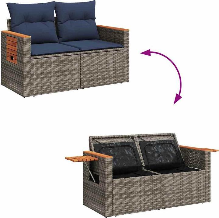 Produktbild vidaXL Ivy