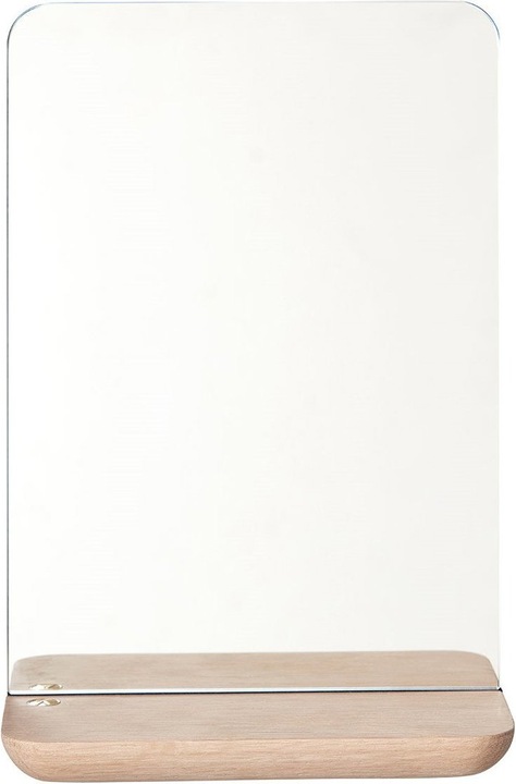 Produktbild Andersen Furniture A-Wall Mirror Small Oak (4-240020)