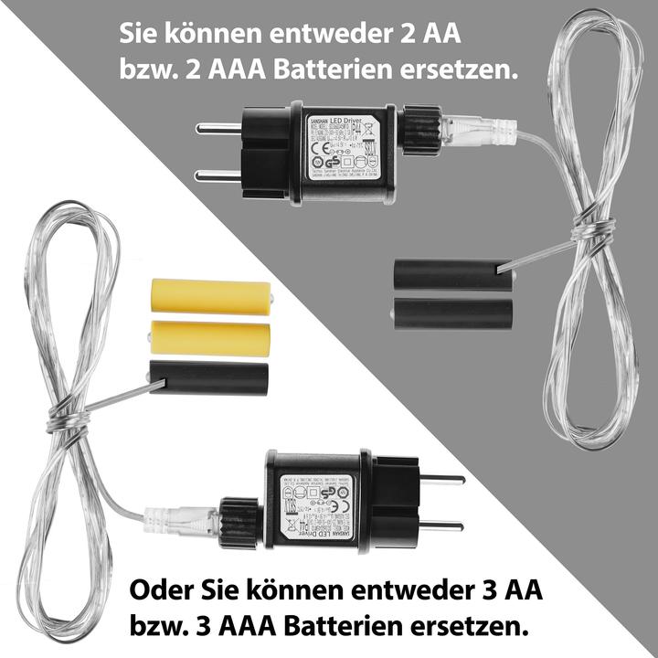 Produktbild Amare Batterieadapter