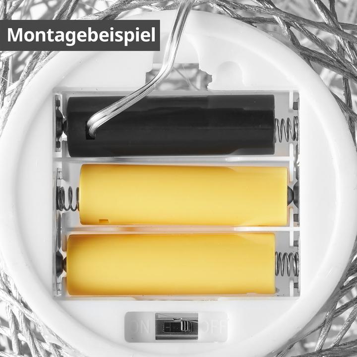 Produktbild Amare Batterieadapter