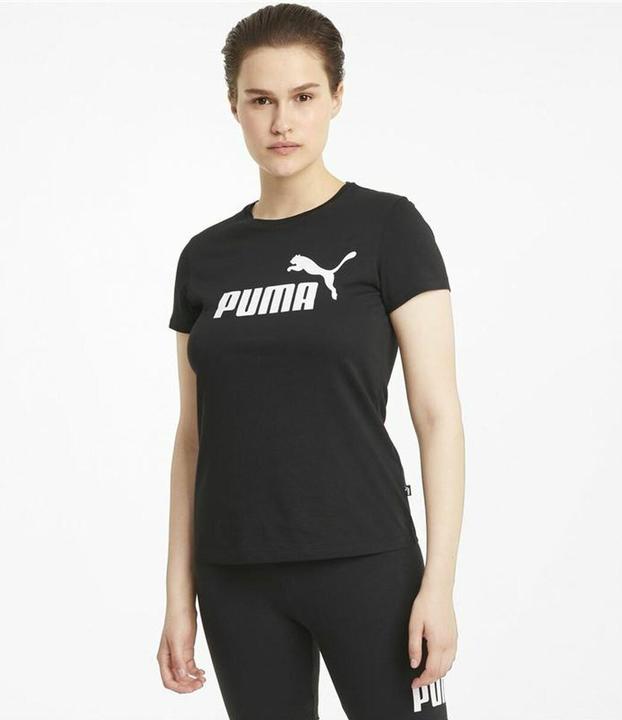 Immagine prodotto Puma Maglietta con logo ESS-586774 (XS)