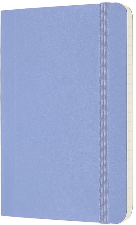 Produktbild Moleskine Notizbuch SC Pocket/A6 (9 x 14 cm, Liniert, Weicher Einband)