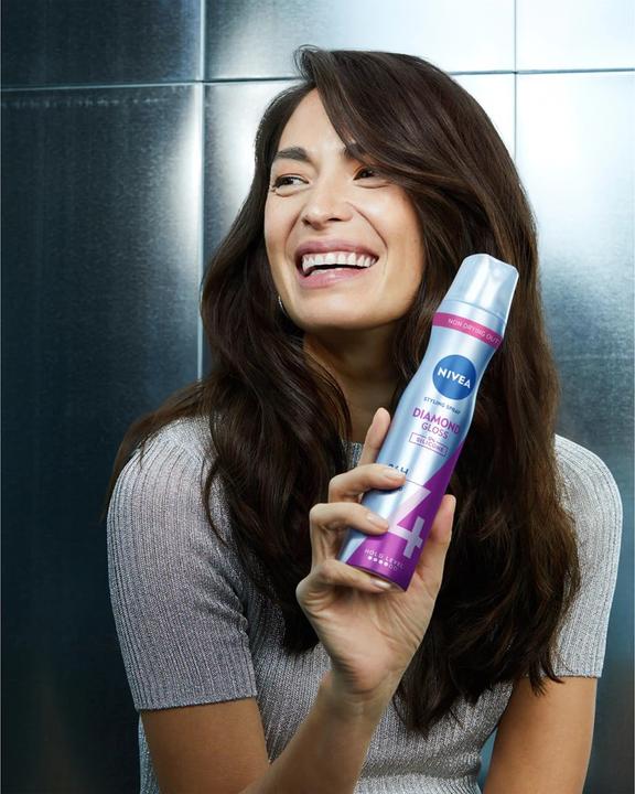 Produktbild NIVEA Hairspray dazzling shine Diamond Gloss 250 ml (250 ml)