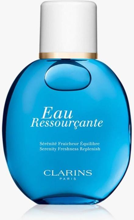 Actual product image Clarins Eau Ressourcante (Eau de toilette, 100 ml)