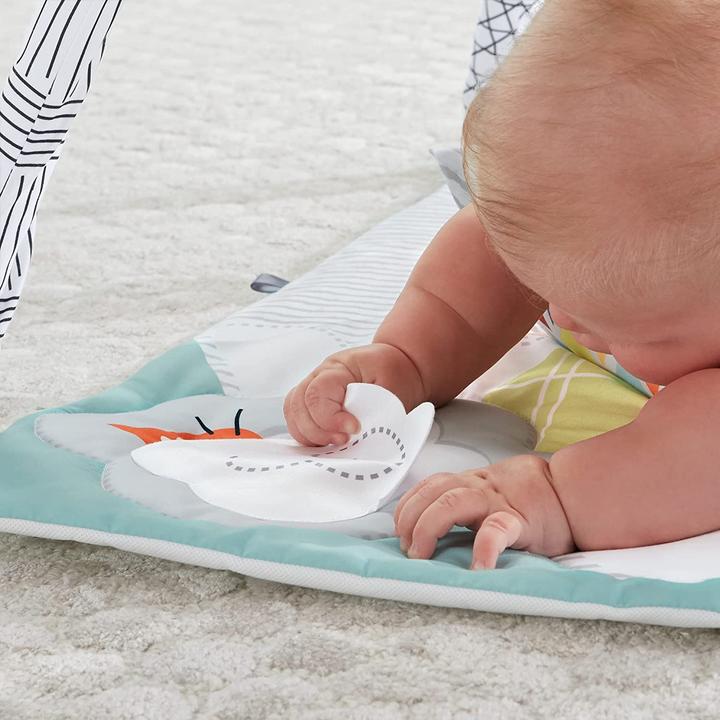 Produktbild Fisher-Price Spieldecke, reduzierte Verpackung