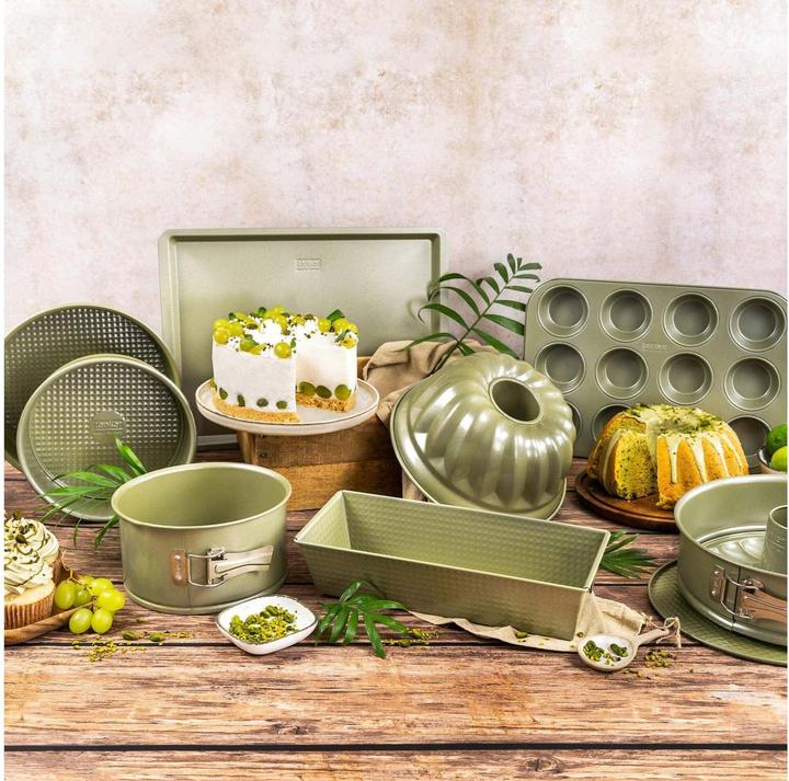 Actual product image Zenker Back- und Plätzchenblech 'Green vision'