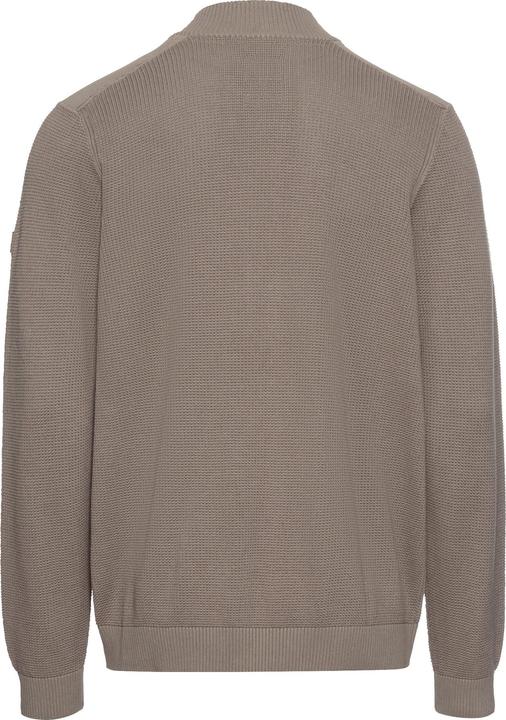 Image du produit Camel Active Cardigan en coton organique certifié (M)