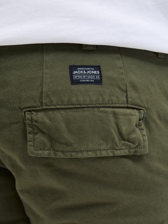 Produktbild Jack & Jones Plus Size Loose Fit Cargo Shorts Cargo Shorts (40)