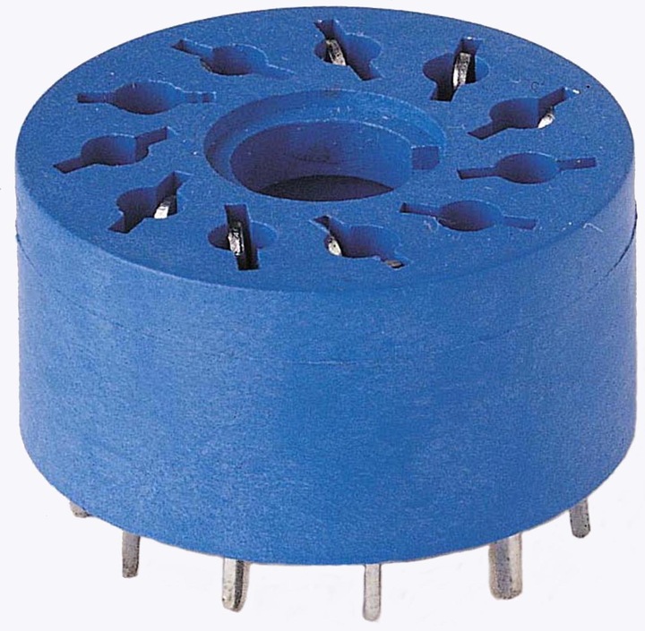 Finder Print connection socket (Relay socket)