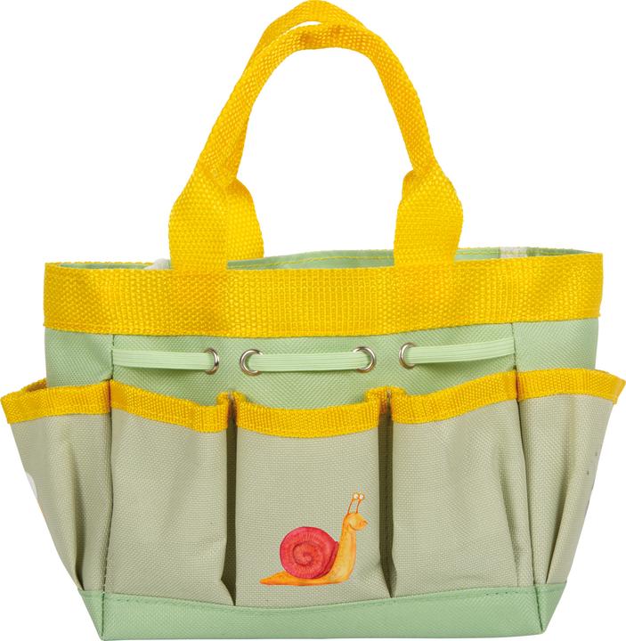 Image du produit small foot Sac de jardinage avec outils « Tiny Garden »