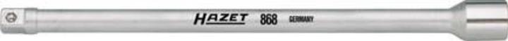 Produktbild HAZET Verlängerung 868 ∙ Vierkant6,3 mm (1/4 Zoll) ∙ Vierkant 6,3 mm (1/4 Zoll) (6.3 mm)