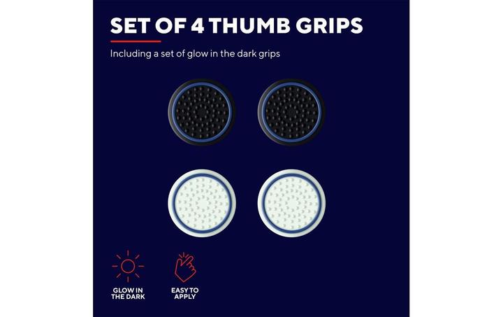 Actual product image Trust GXT 266 Analog racket grips (PS5)