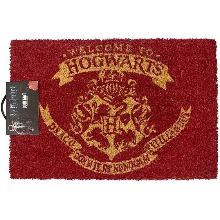Pyramid Multicolore Zerbino, Harry Potter: Benvenuti A Hogwarts (40 X 60 Cm)