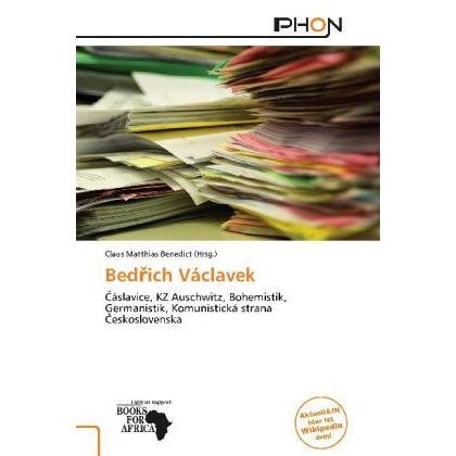 Bed ich Václavek, Fachbücher