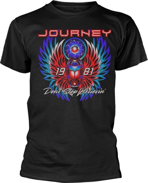 Produktbild Journey Believin TShirt (S)
