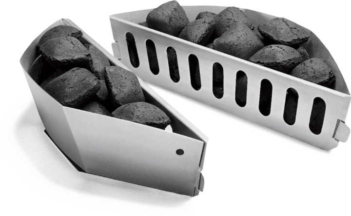 Image du produit Weber Paniers de charbon de bois