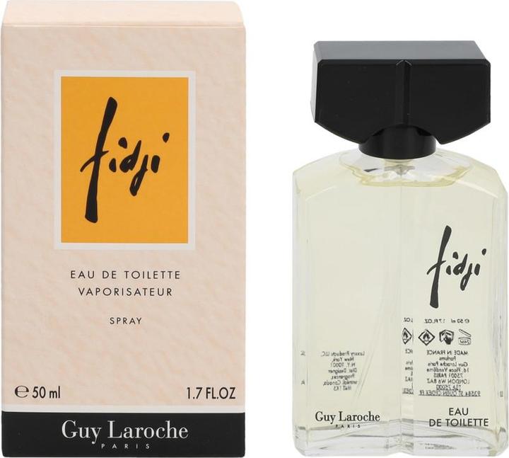 Immagine prodotto Guy Laroche Fidji (Eau de toilette, 50 ml)