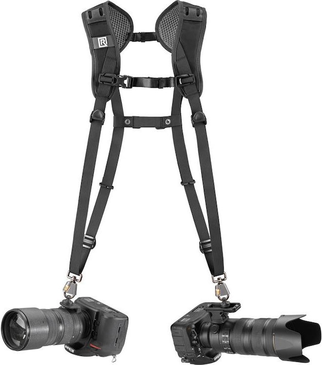 Actual product image Blackrapid Double Breathe (Shoulder strap)