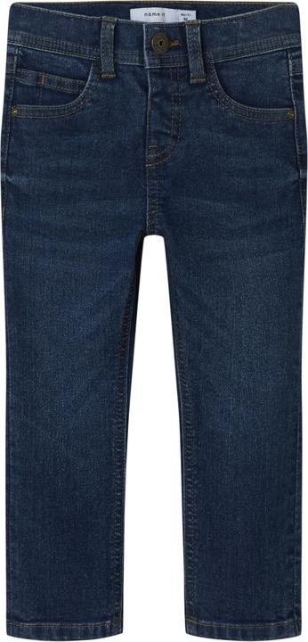 Dark Blue Denim