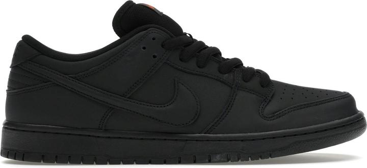 Actual product image Nike SB Dunk Low Pro Triple Black (42.5)