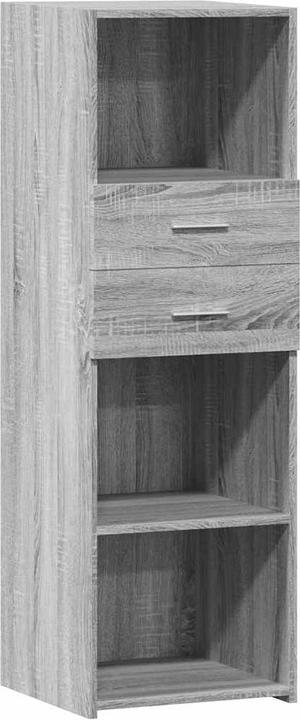 Image du produit vidaXL Highboard (40 x 42.50 x 124 cm)