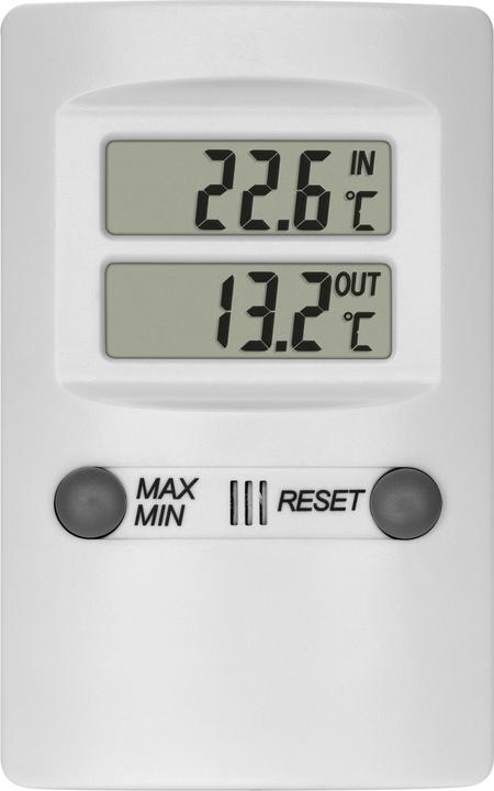 Image du produit TFA Thermomètre Maxi-Mini digital