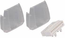 Immagine prodotto Siteco Guida a parete Modario 5TR9016 1 set PC trasparente incl. fornitura