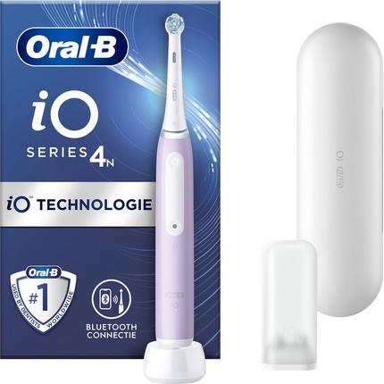 Image du produit Oral-B iO4 Lavender (Brosse à dents sonique)