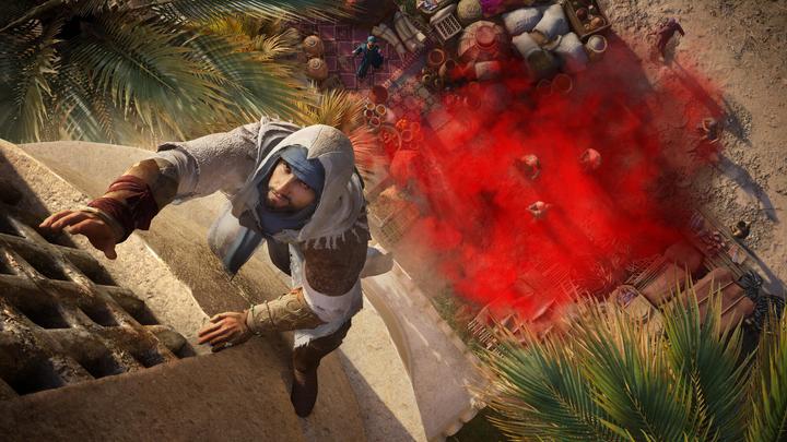 Produktbild Microsoft Xbox Assassins Creed Mirage Std Edt Download Code (Xbox One X, Xbox One S, Xbox Series S, Xbox Series X)