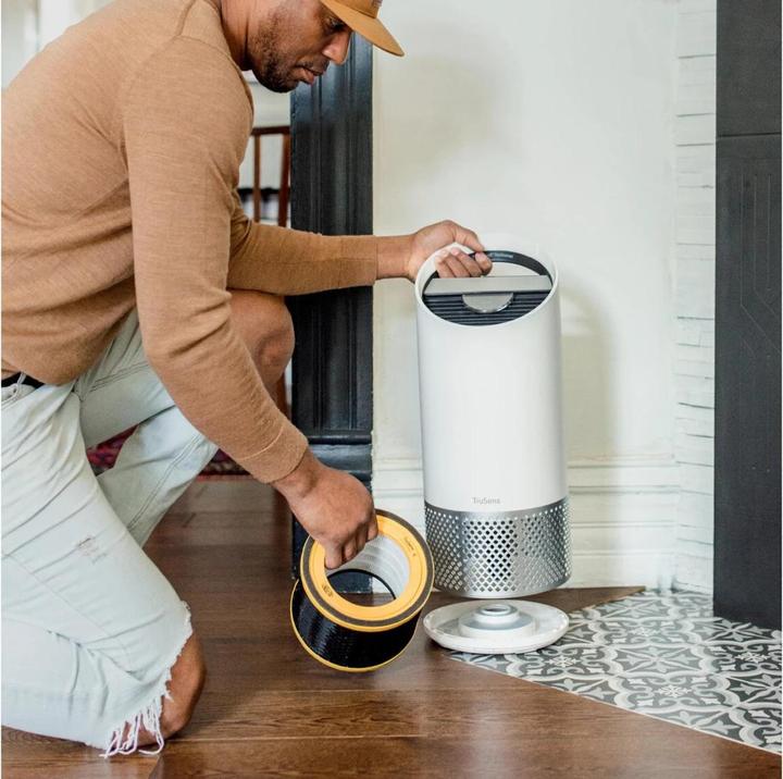 Image du produit Leitz Tambour filtrant TruSens 2415125 Odeurs & COV, HEPA (1x)