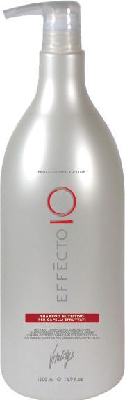 Vitality's Nourishing shampoo for damaged hair (1500 ml, Flüssiges Shampoo)