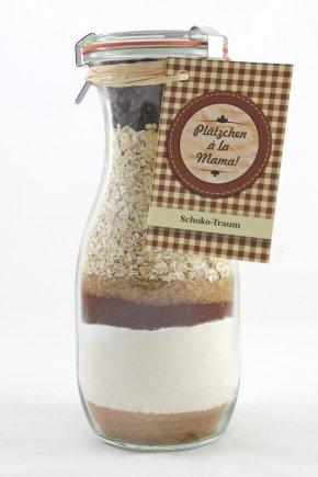 Actual product image Löbke chocolate dream (380 g)
