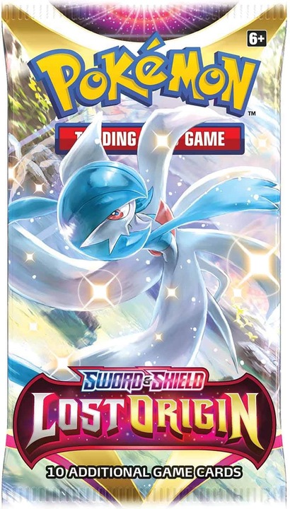 Produktbild Pokémon Lost Origin (Englisch, Booster Display)