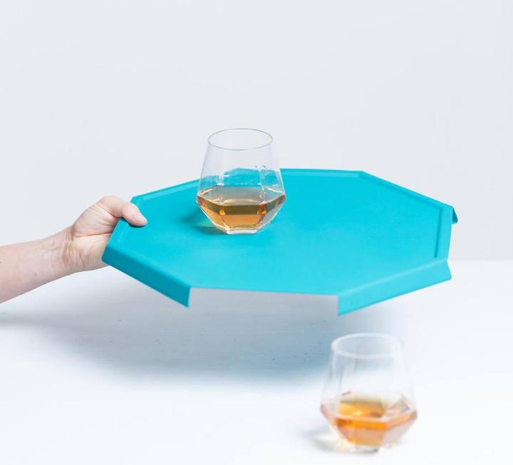 Image du produit Puik Design Facett - Miroir Large argent