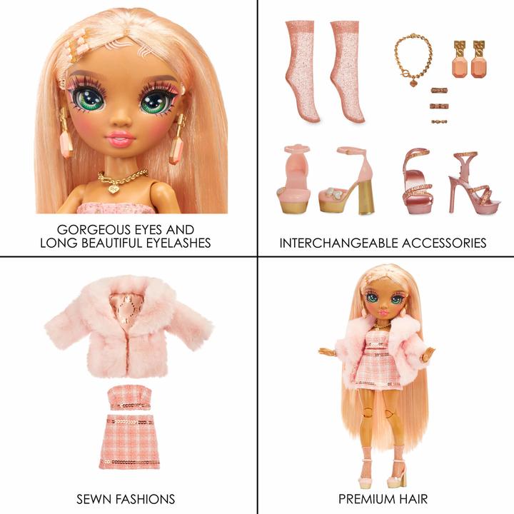 Produktbild MGA Rainbow High Theme Doll