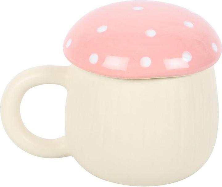 Actual product image Something Different Mushroom Mug (350 ml, 1x)