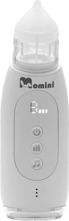 Momini Automatic nasal aspirator Breezy BPA free