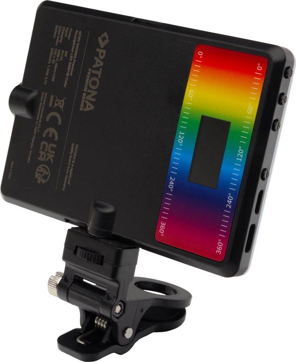 Produktbild Patona Smartphone RGB/Bi Color Licht (Videoleuchte)