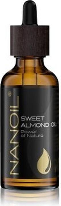 Image du produit Nanoil - Huile d'amande douce (50 ml)