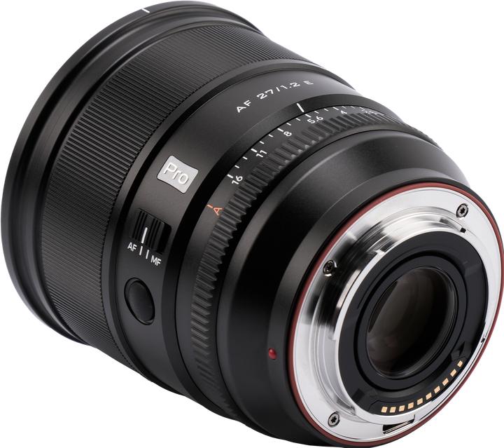Productafbeelding Viltrox XF 27 F1.2 AF PRO Sony E-montage (Sony E, APS-C / DX)